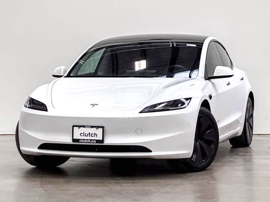 Tesla Model 3 RWD