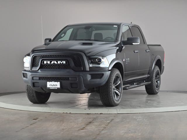 2021 Ram 1500 Classic