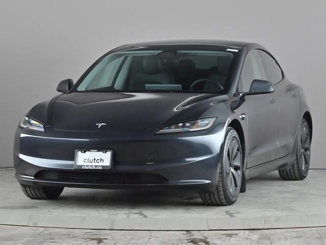 Tesla Model 3 Long Range