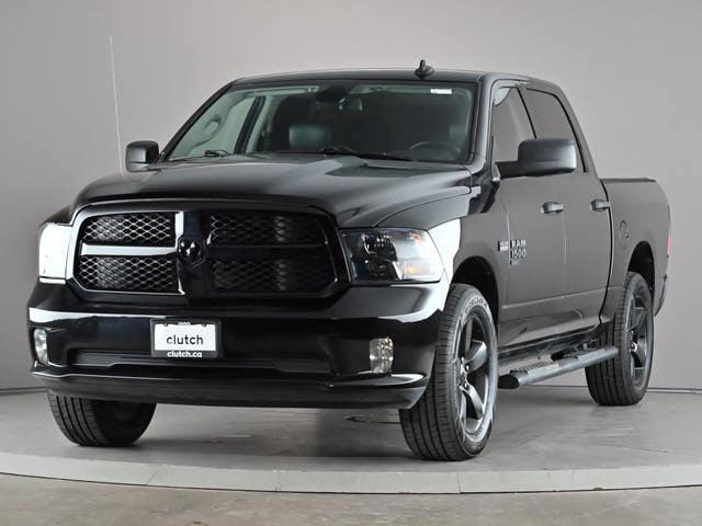 2021 Ram 1500 Classic