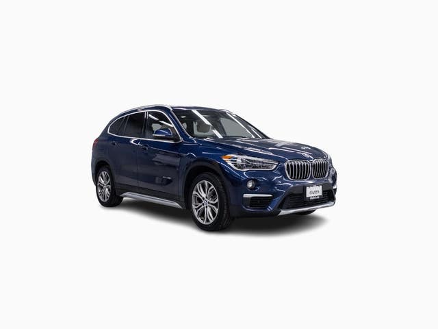 2018 BMW X1