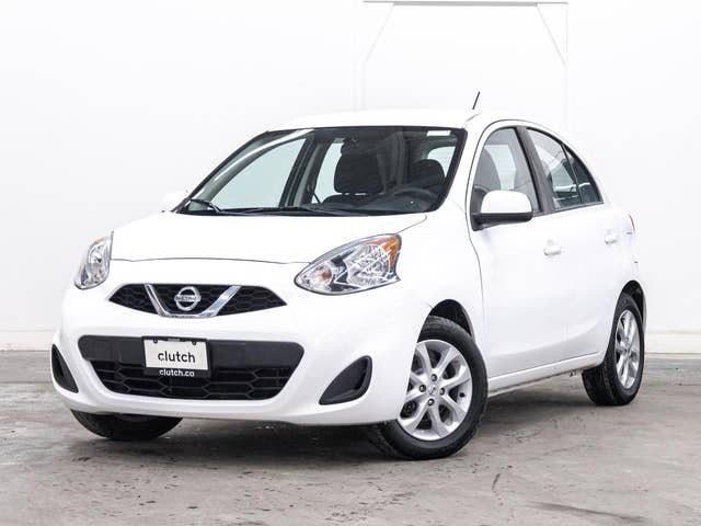 Nissan Micra SV