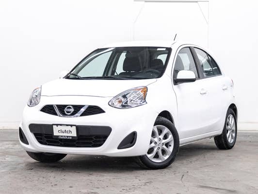 Nissan Micra SV