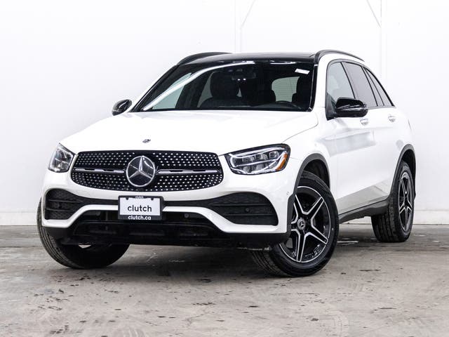 Mercedes-Benz GLC 300 SUV