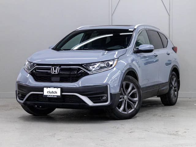2022 Honda CR-V