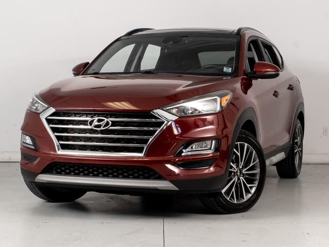 Hyundai Tucson Luxury