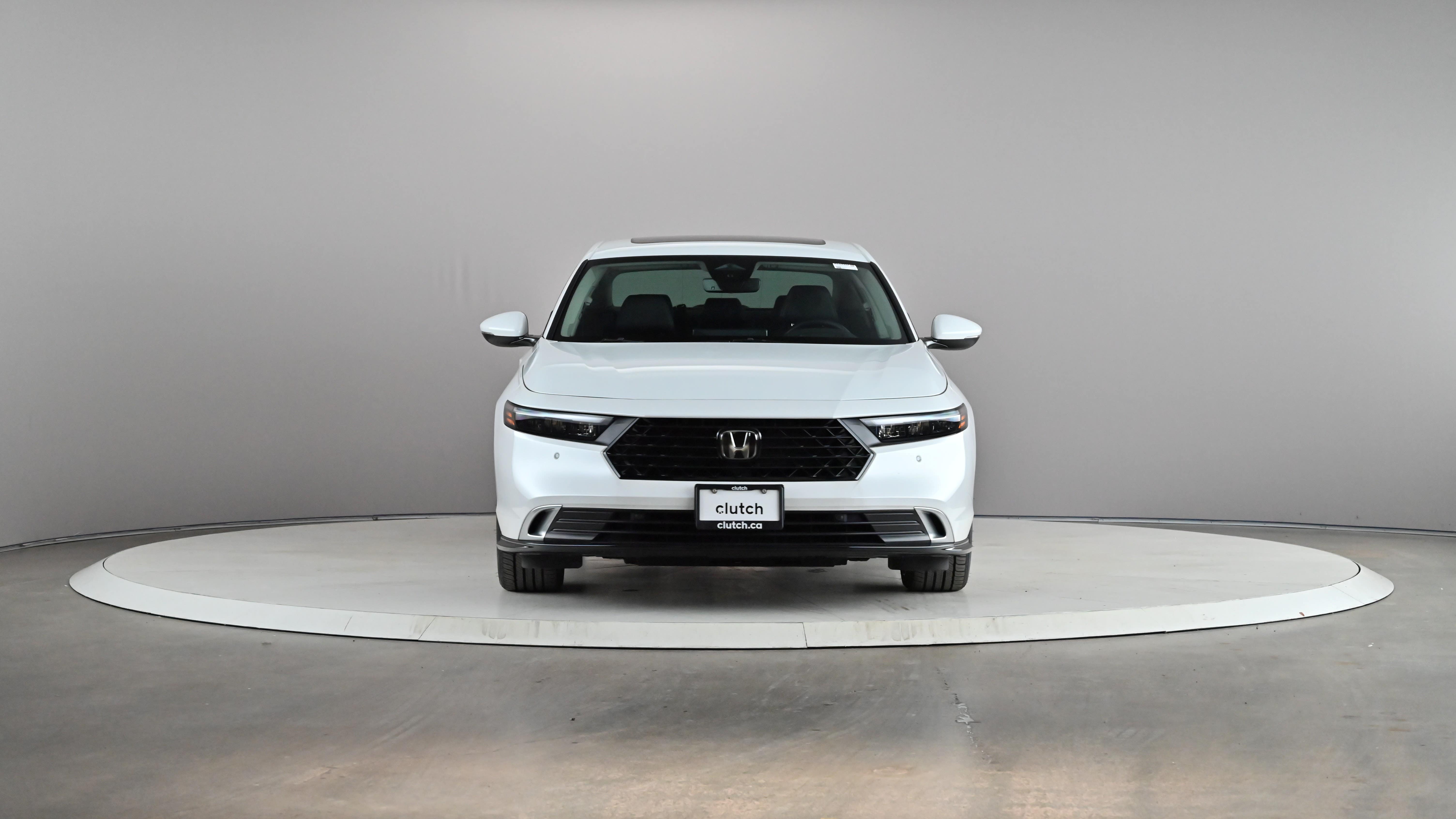 2024 Honda Accord Hybrid