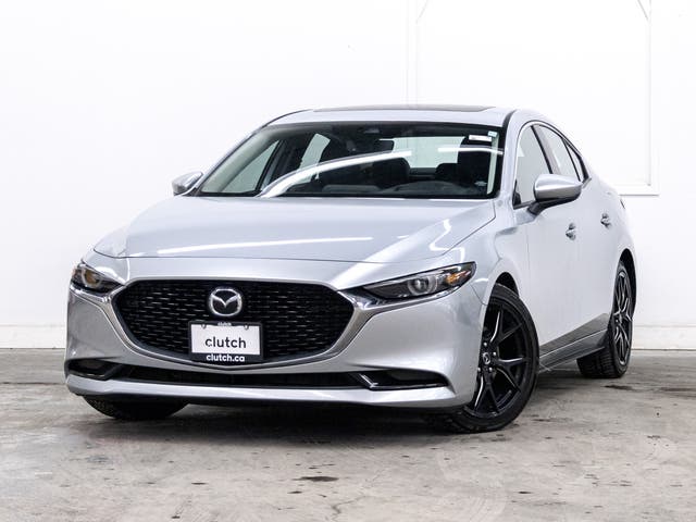 Mazda Mazda3 GT