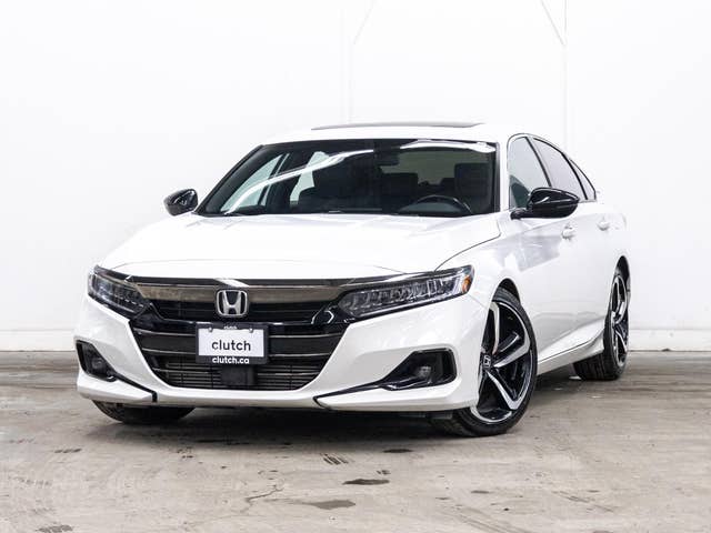 Honda Accord Sport