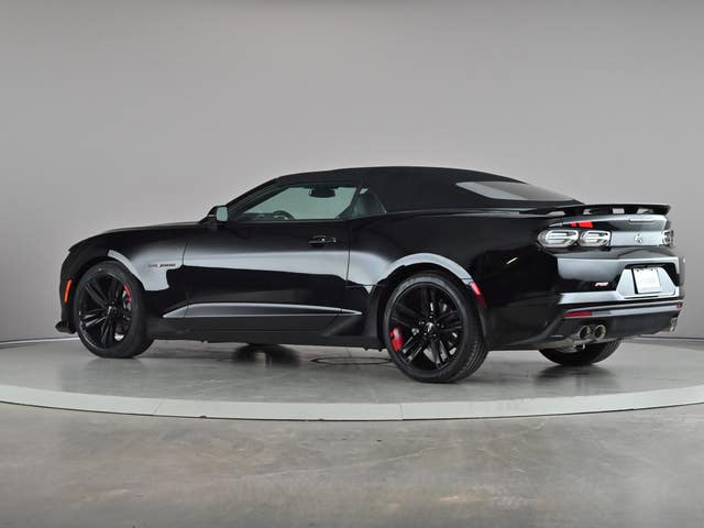 2023 Chevrolet Camaro