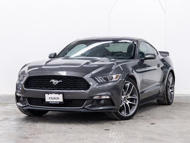 Ford Mustang EcoBoost Premium