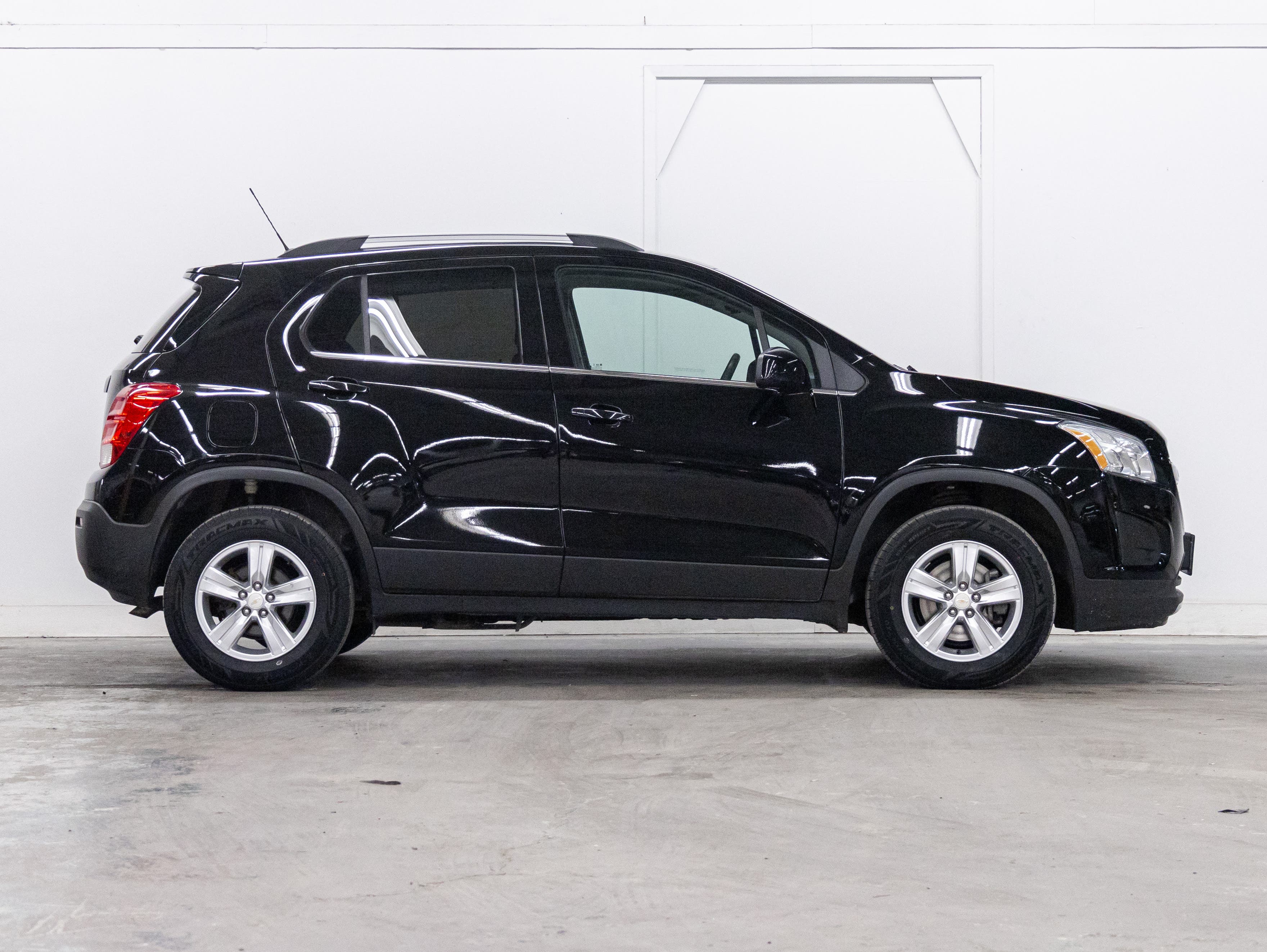 2016 Chevrolet Trax