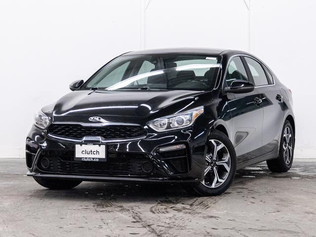Kia Forte EX