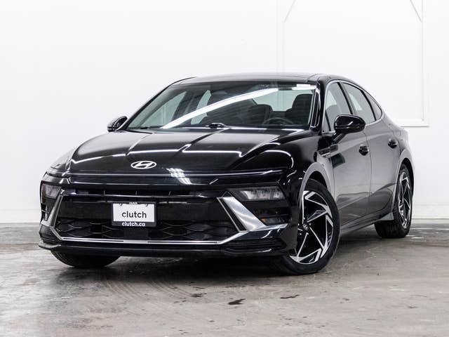 2025 Hyundai Sonata