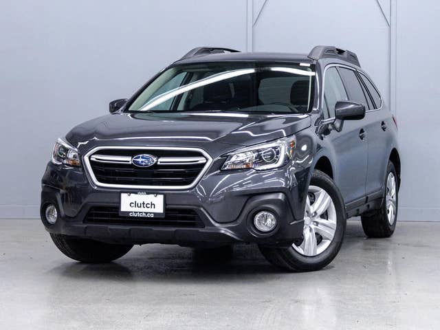 2019 Subaru Outback