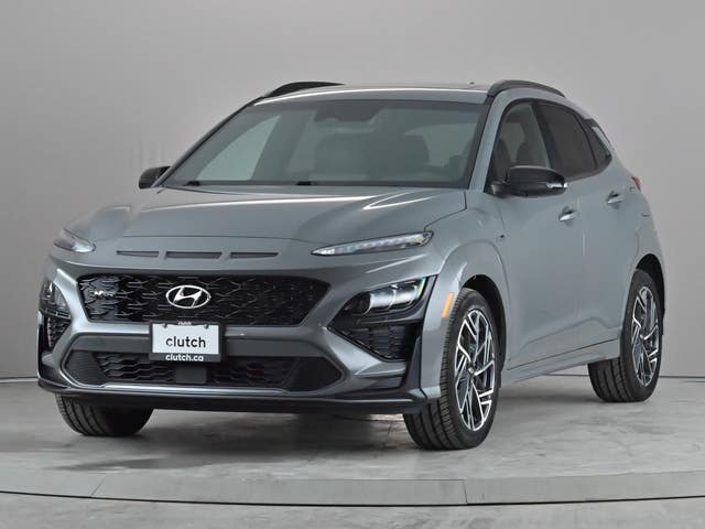 Hyundai Kona N Line AWD w/ Ultimate Pkg.