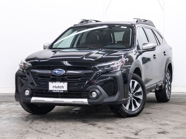 Subaru Outback Premier XT AWD