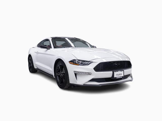 2022 Ford Mustang