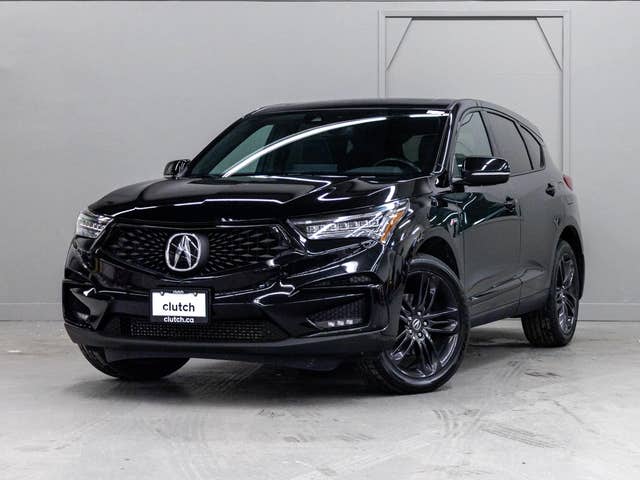 2021 Acura RDX
