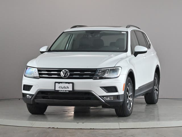 2019 Volkswagen Tiguan