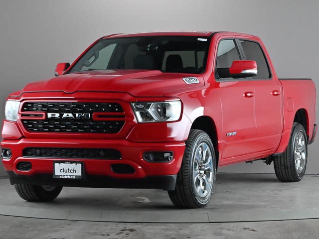 Ram 1500 Big Horn Crew Cab 4x4