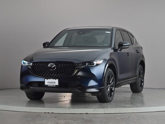 2024 Mazda CX-5