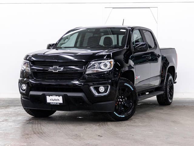 Chevrolet Colorado Z71