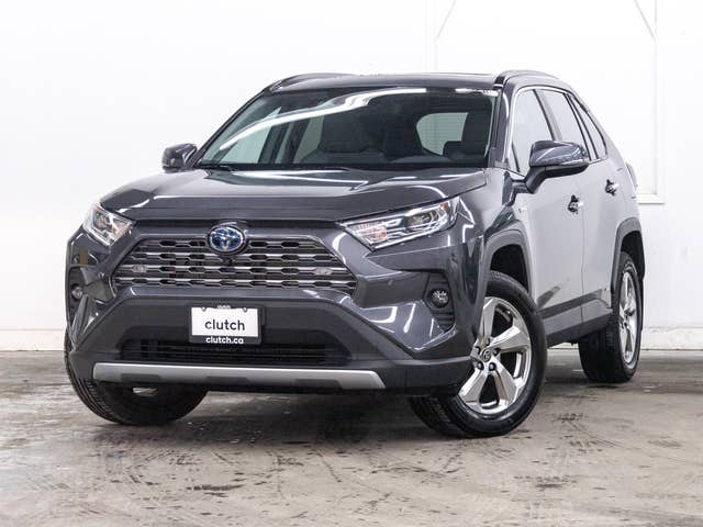 Toyota RAV4 Hybrid Limited