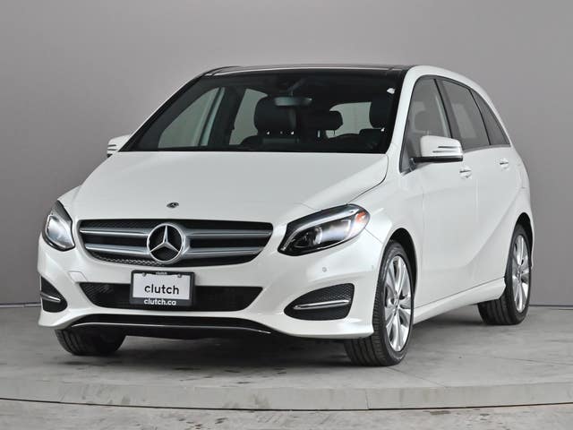 Mercedes-Benz B-Class B 250 Sports Tourer