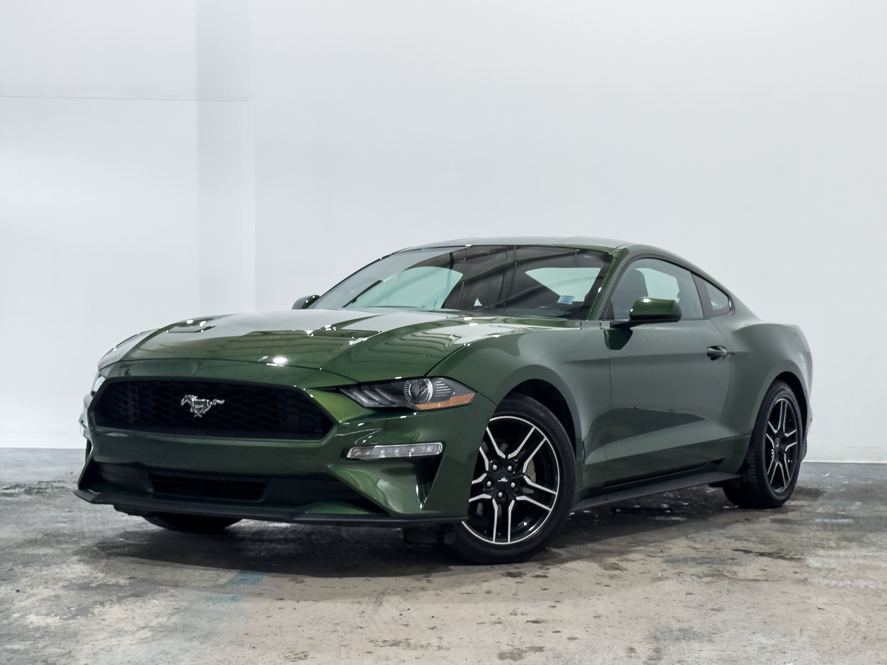  2023 Ford Mustang EcoBoost Fastback RWD   