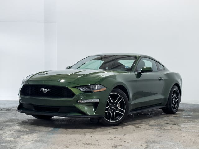 2023 Ford Mustang