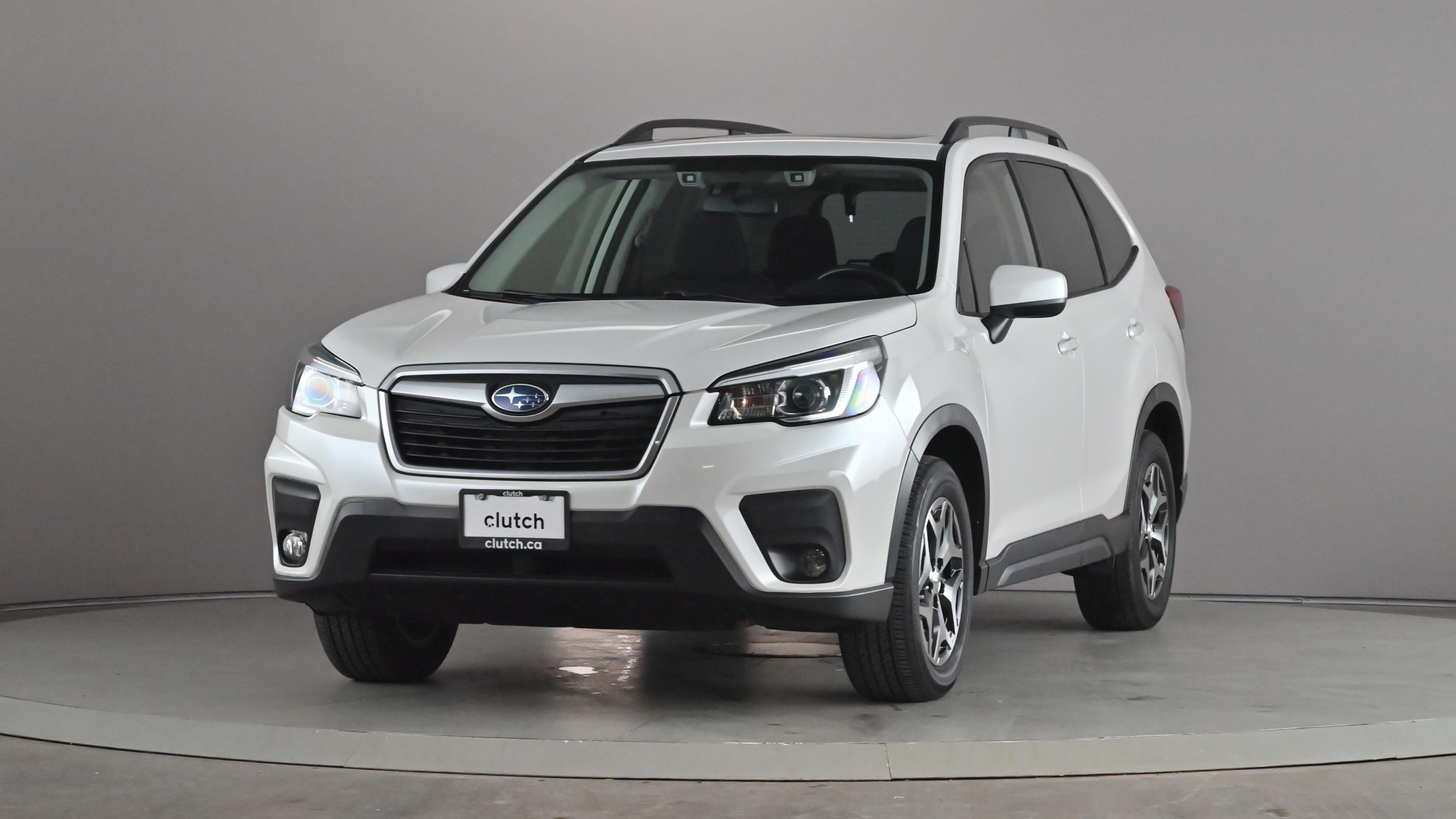 Subaru Forester 2.5i Touring AWD with EyeSight Package 2020