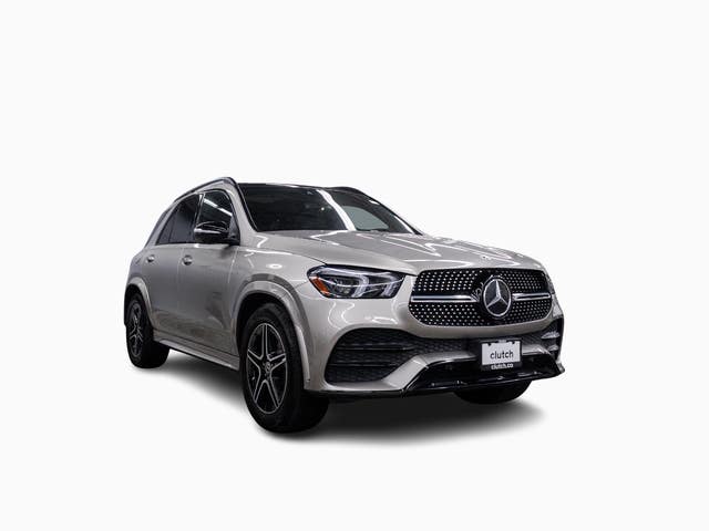 2022 Mercedes-Benz GLE