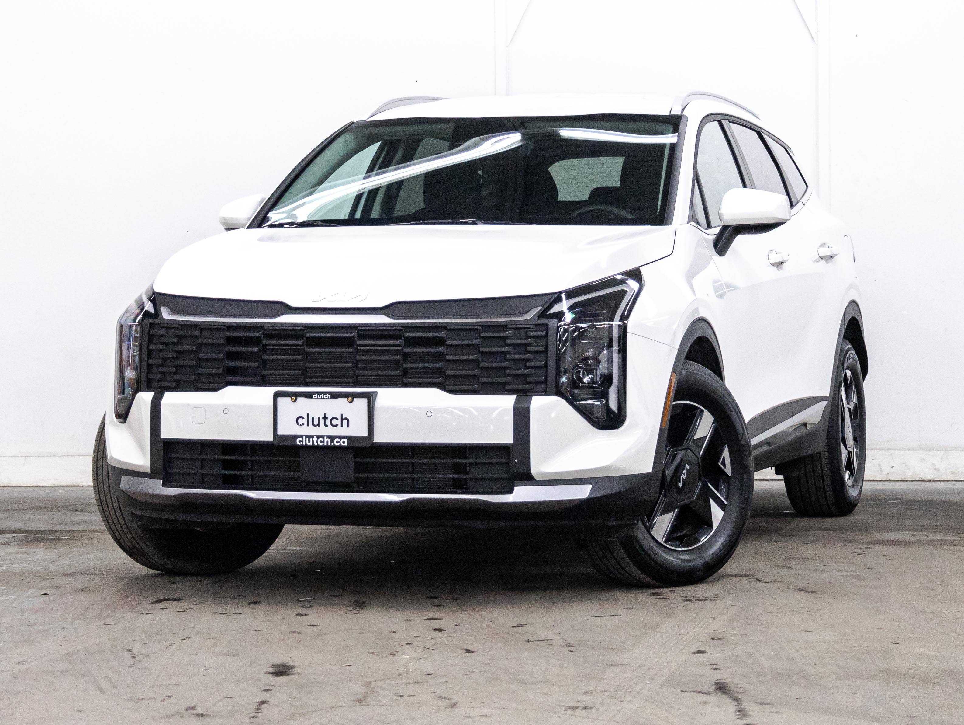 2026 Kia Sportage LX AWD