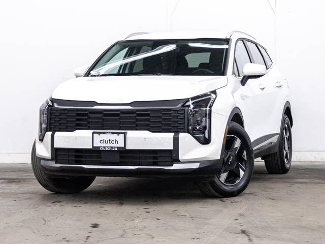 2026 Kia Sportage