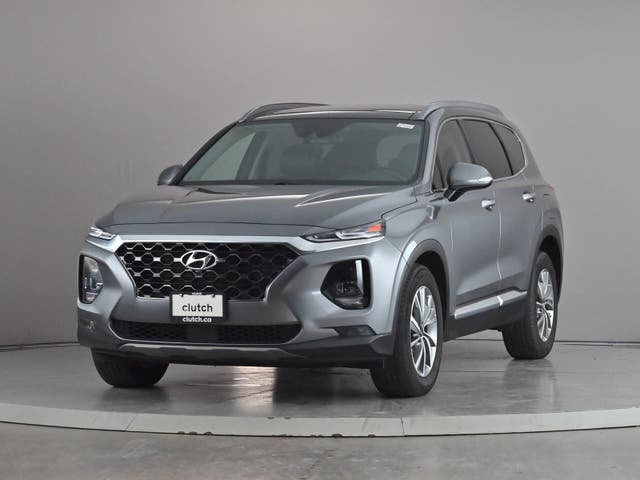 2019 Hyundai Santa Fe