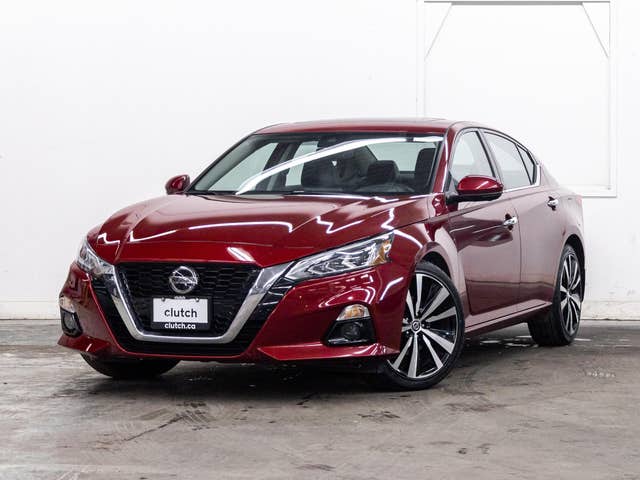2019 Nissan Altima