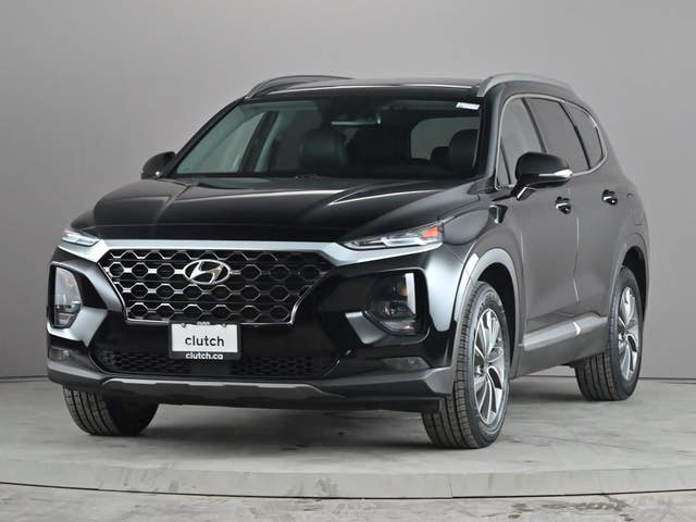 Hyundai Santa Fe Preferred w/Sun/Leather Package w/ Sun&Leather Pkg.