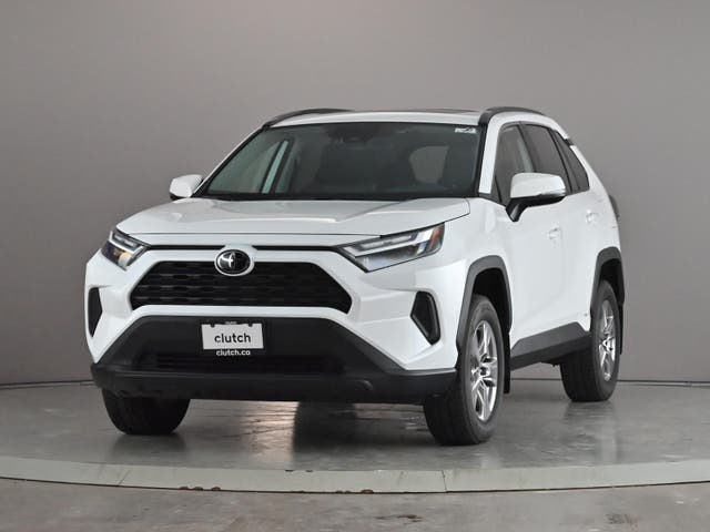 2025 Toyota RAV4 Hybrid