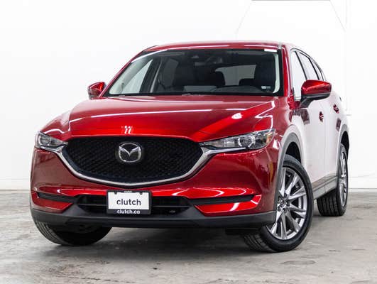 Mazda CX-5 GS AWD