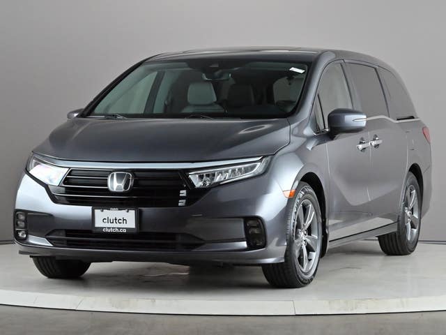 Honda Odyssey EX - RES