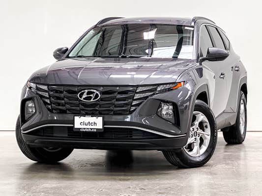 Hyundai Tucson Preferred AWD