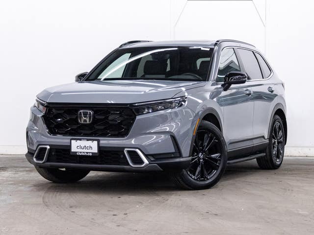 2024 Honda CR-V Hybrid