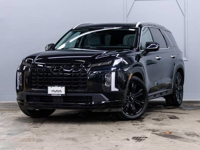 2023 Hyundai Palisade