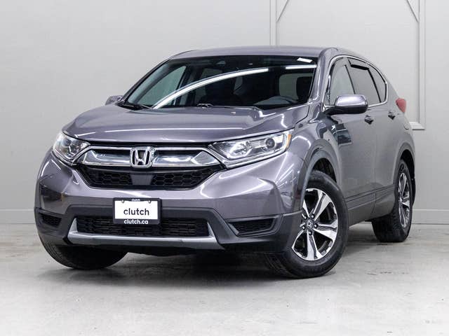 2018 Honda CR-V