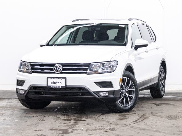 Volkswagen Tiguan Comfortline AWD