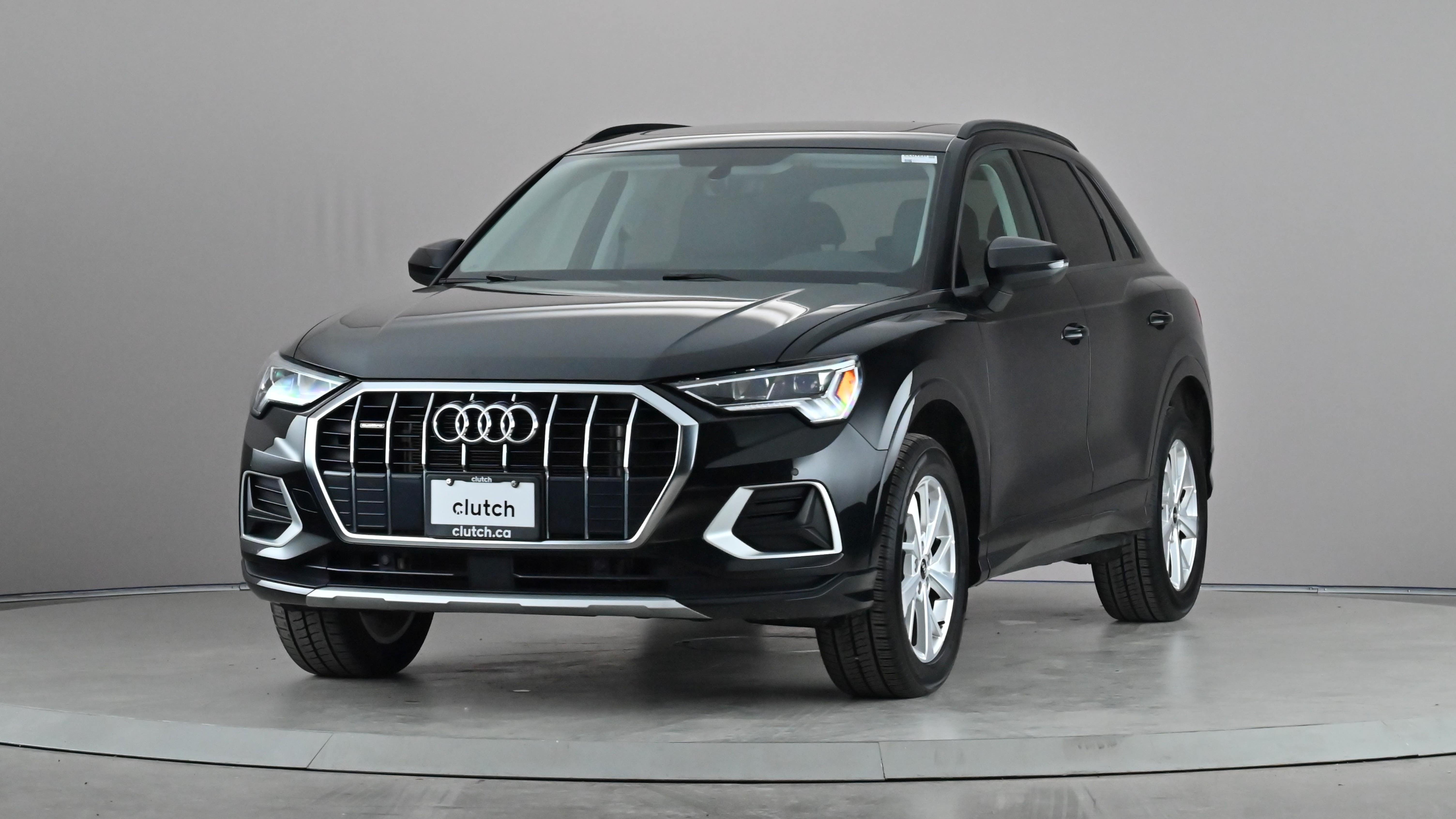 2022 Audi Q3