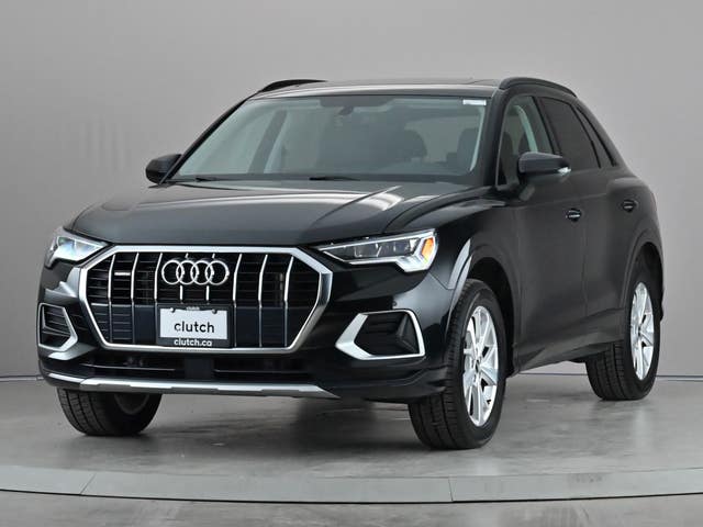 Audi Q3 45 Komfort AWD