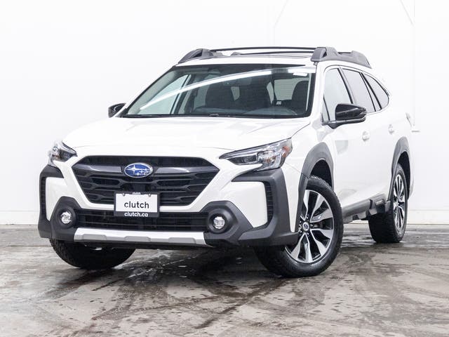 Subaru Outback Limited XT