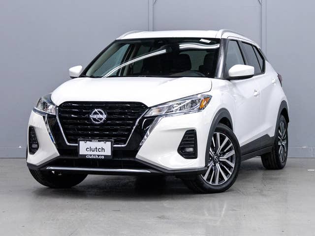 2022 Nissan Kicks